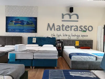Materace Warszawa - Materace Materasso, Materace Hilding, Materace na Stelażu, Sklep z materacami Warszawa